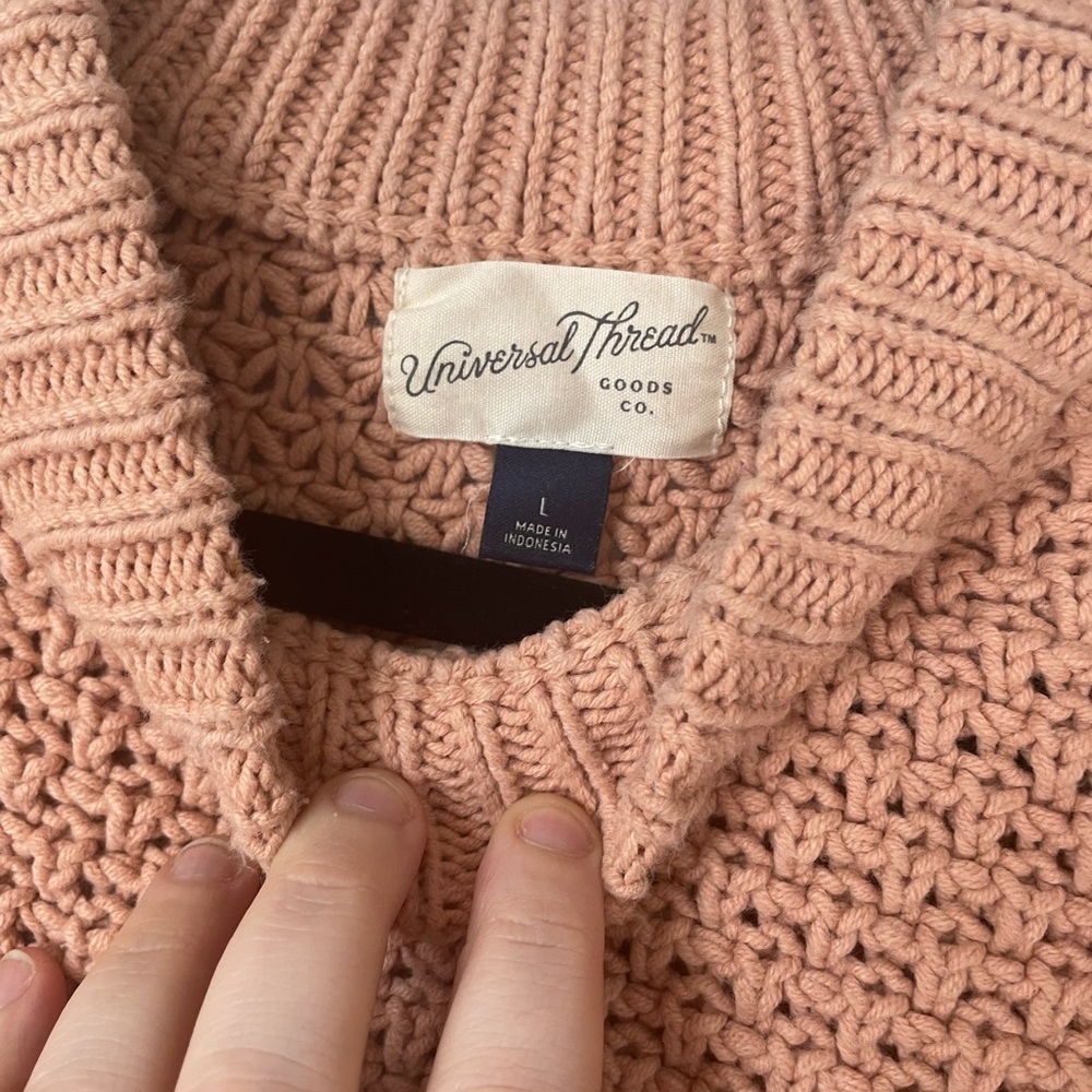 Universal Thread Sweater - Picture 2 of 2